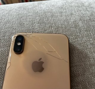 iPhone XS 64 GB Oro Rosa