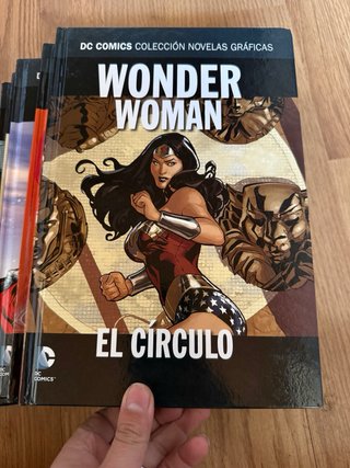 Lote DC Comics Novelas Gráficas (8 tomos) | Batman