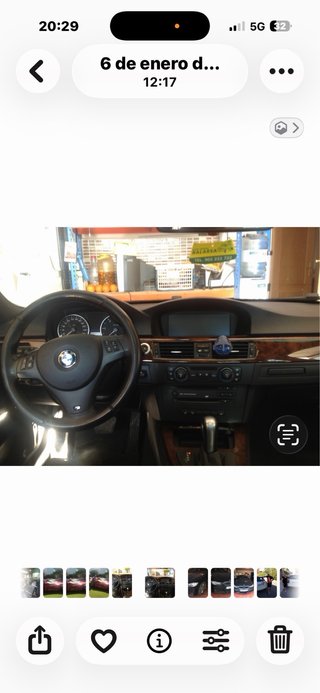 Bmw E 90 2006