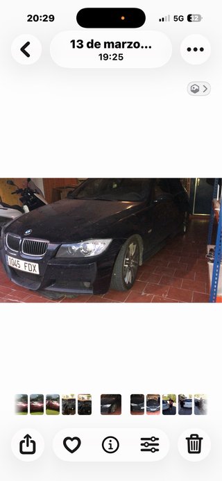 Bmw E 90 2006