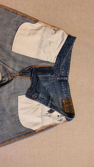Vaqueros Boss Orange Hombre T 34/34
