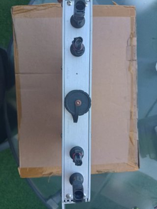 Microinversor WVC-1200 para reparar o piezas