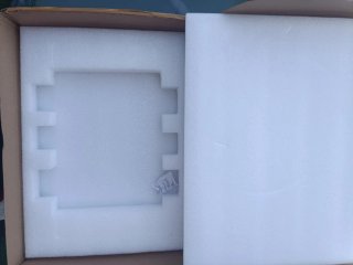 Microinversor WVC-1200 para reparar o piezas