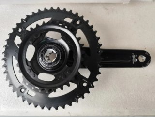 Bielas Shimano CUES 2x9 / 2x10 velocidades 30/46 d