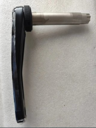 Bielas Shimano CUES 2x9 / 2x10 velocidades 30/46 d