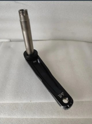 Bielas Shimano CUES 2x9 / 2x10 velocidades 30/46 d