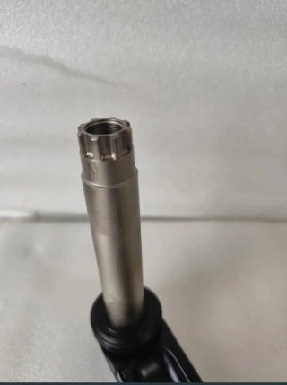 Bielas Shimano CUES 2x9 / 2x10 velocidades 30/46 d