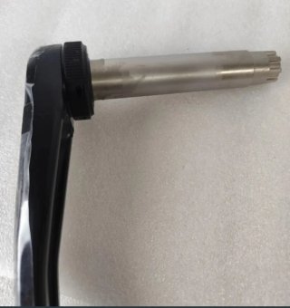 Bielas Shimano CUES 2x9 / 2x10 velocidades 30/46 d