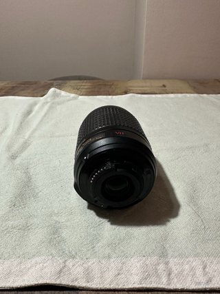 Nikon D3100 + 2 objetivos + batería