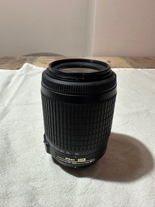 Nikon D3100 + 2 objetivos + batería