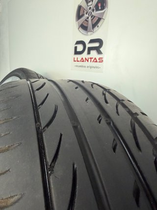 LLANTAS AUDI ROTOR A3 18 ORIGINALES CON NEUMÁTICOS