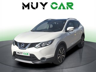 Nissan Qashqai dCi 130 Tekna 4x4-i 96 kW (130 CV)