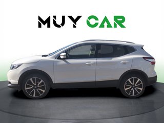 Nissan Qashqai dCi 130 Tekna 4x4-i 96 kW (130 CV)