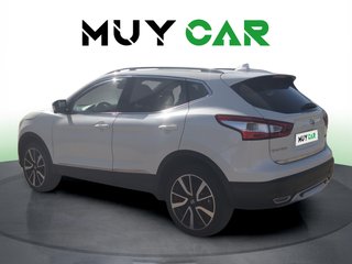 Nissan Qashqai dCi 130 Tekna 4x4-i 96 kW (130 CV)