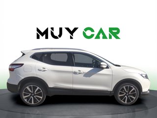 Nissan Qashqai dCi 130 Tekna 4x4-i 96 kW (130 CV)