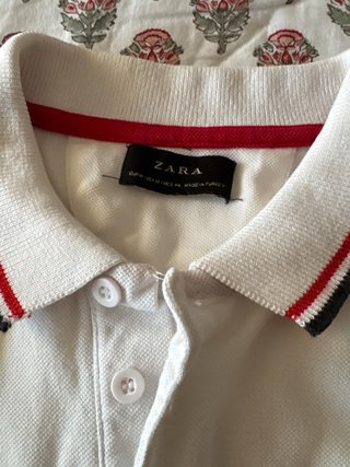 Lote 3 polos ZARA Talla M
