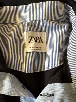 Lote 3 polos ZARA Talla M
