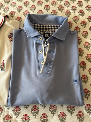 Lote 3 polos ZARA Talla M