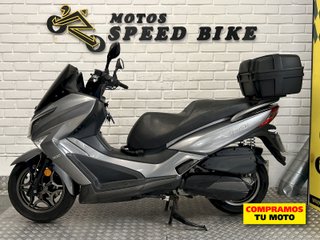 Kymco Grand Dink 300 ABS - 2021 - 23.670km