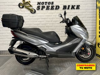 Kymco Grand Dink 300 ABS - 2021 - 23.670km
