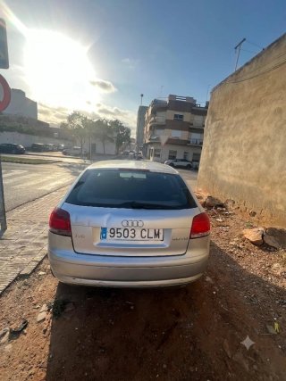 Audi A3 2008