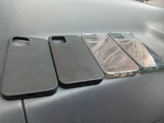 4 Fundas iPhone 15/16 Pro Max