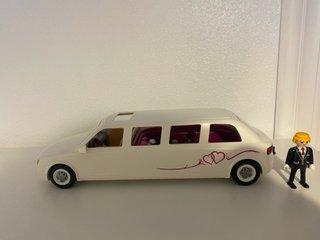 Playmobil 9227 Limusina