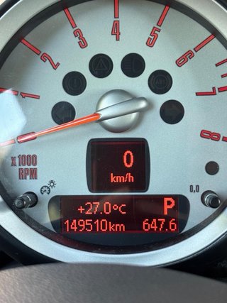 MINI Mini 2008