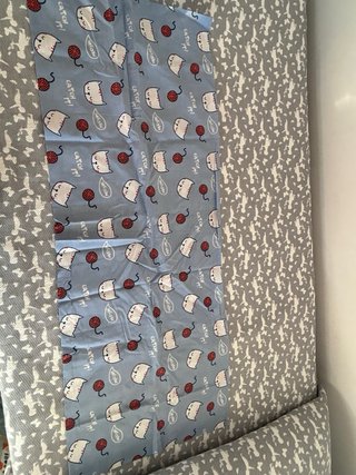 Saco Nórdico Maxi Cuna con relleno 70X140