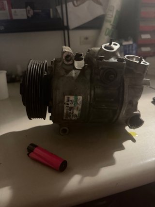 Compresor A/C Caddy 2006