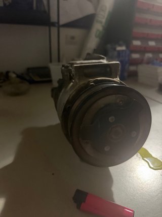Compresor A/C Caddy 2006