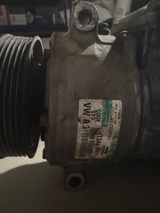 Compresor A/C Caddy 2006