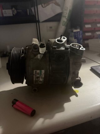 Compresor A/C Caddy 2006