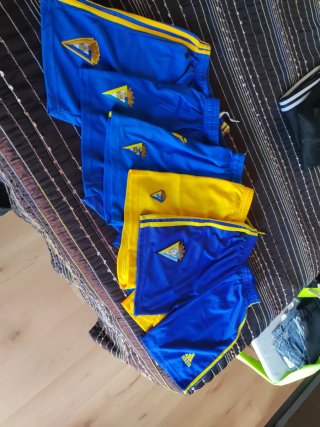 Pantalones cortos fútbol