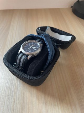 Seiko 5 Sports SNK807 + correa extra