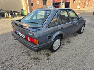 Ford Escort 1989