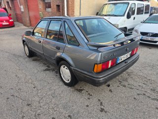 Ford Escort 1989