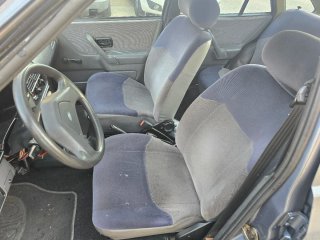 Ford Escort 1989