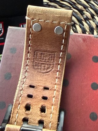 Reloj Luminox Atacama Negro/Gris