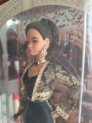 Barbie Juan Gabriel Edizione Collezionista