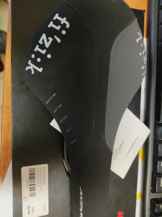 Sillín Fizik Antares R3 Regular Negro