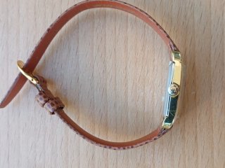 Omega De Ville Orologio Meccanico Dorato