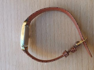 Omega De Ville Orologio Meccanico Dorato