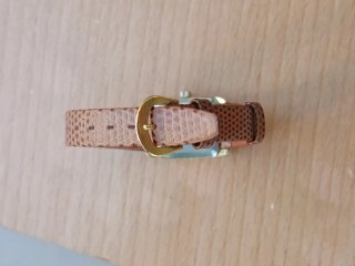 Omega De Ville Orologio Meccanico Dorato