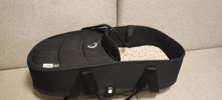Capazo Bugaboo Bee 5 Negro