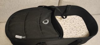 Capazo Bugaboo Bee 5 Negro