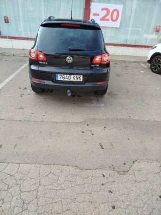 Volkswagen Tiguan 2011