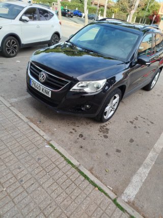 Volkswagen Tiguan 2011