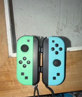 Controller Nintendo Switch Joy-Con Menta/Acqua