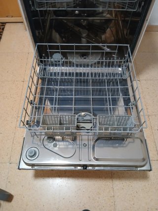 Lavavajillas Zanussi LP 712